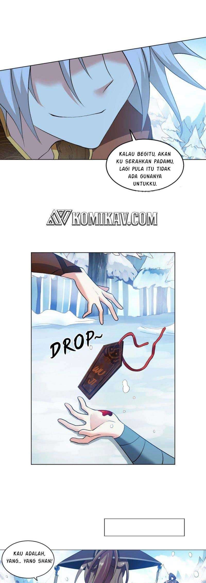 Rebirth Become a Dog Chapter 49 Gambar 22